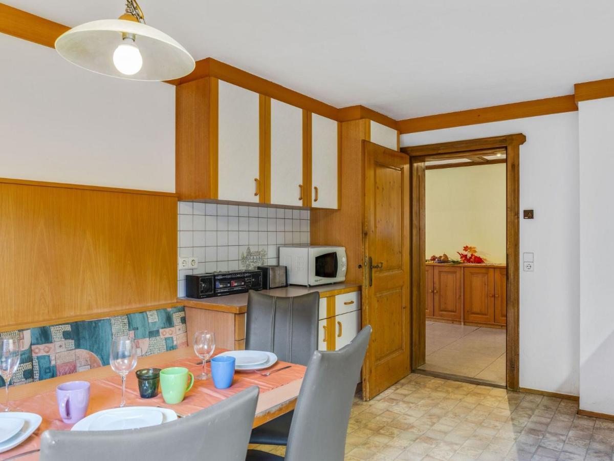Apartment Near Hoge Tauern National Park 东蒂罗尔地区马特赖 外观 照片