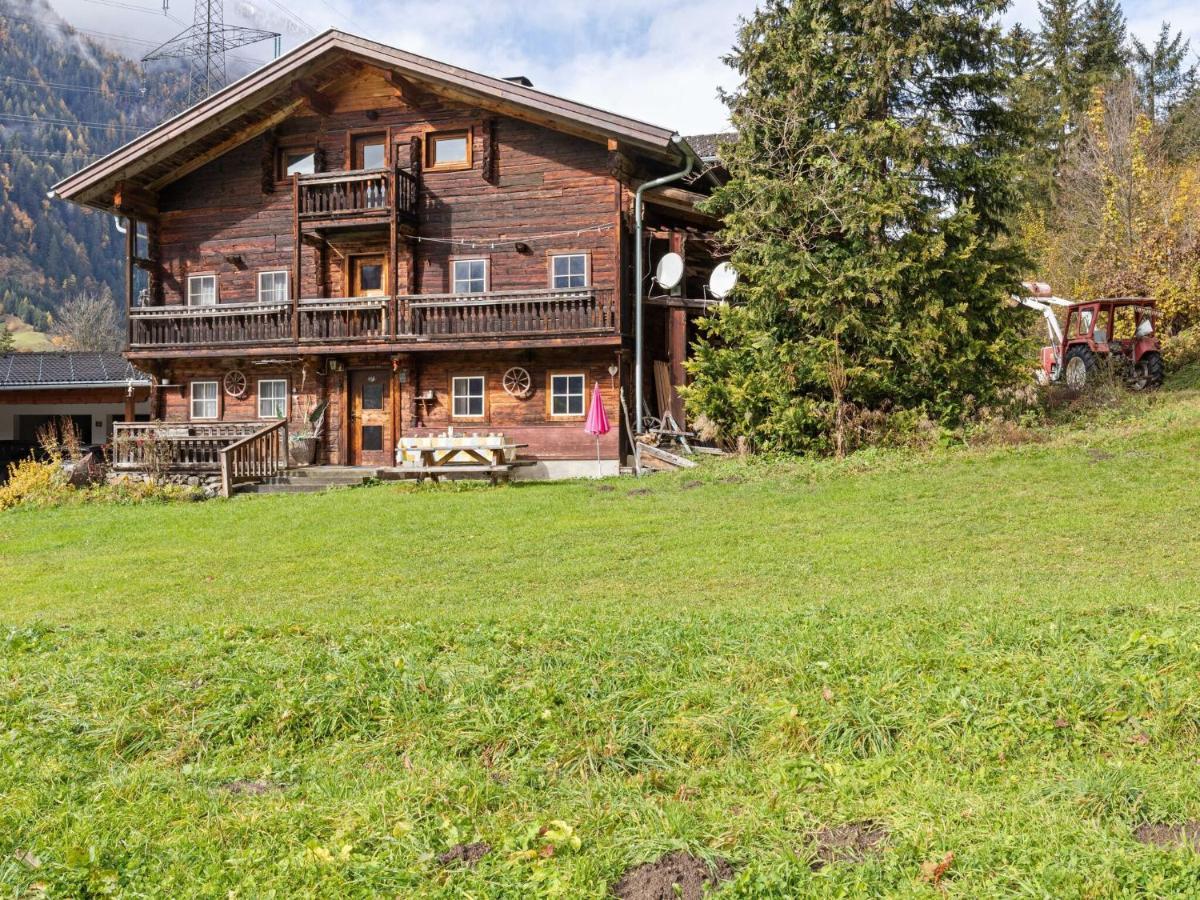 Apartment Near Hoge Tauern National Park 东蒂罗尔地区马特赖 外观 照片