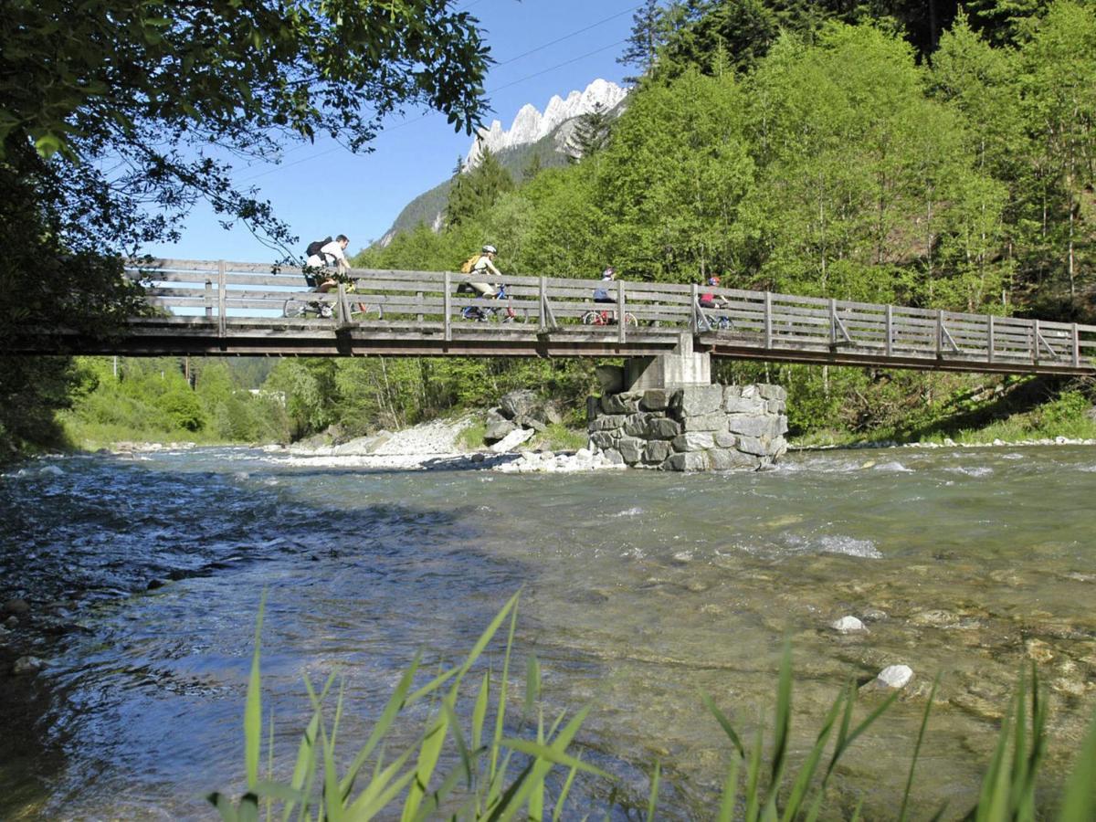 Apartment Near Hoge Tauern National Park 东蒂罗尔地区马特赖 外观 照片