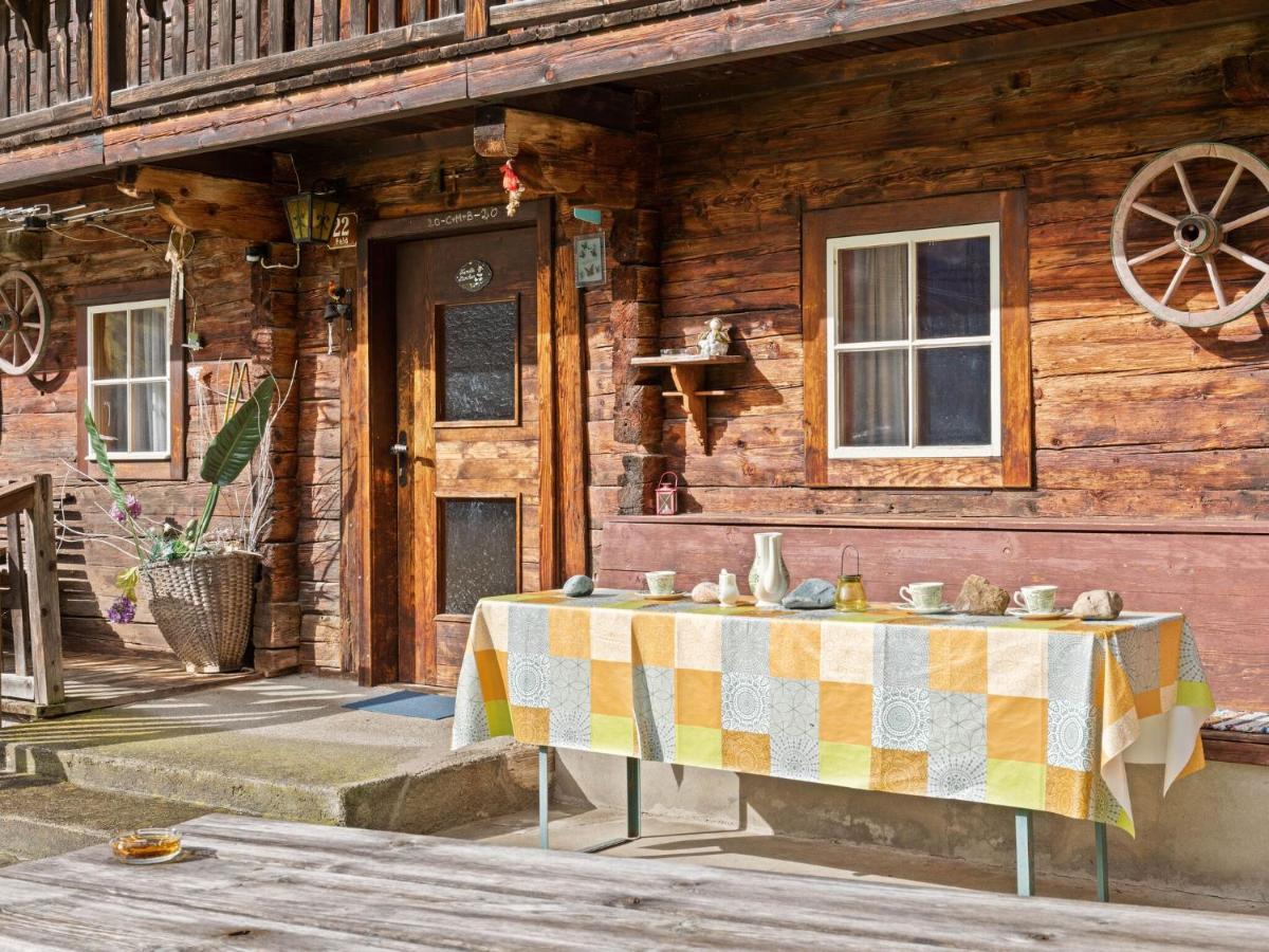 Apartment Near Hoge Tauern National Park 东蒂罗尔地区马特赖 外观 照片