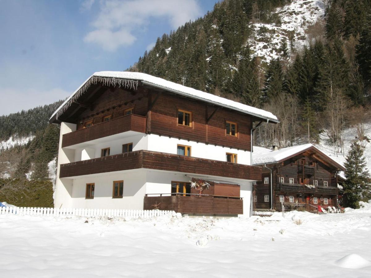 Apartment Near Hoge Tauern National Park 东蒂罗尔地区马特赖 外观 照片