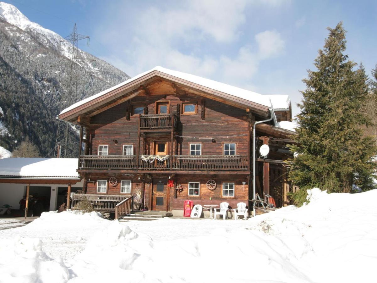 Apartment Near Hoge Tauern National Park 东蒂罗尔地区马特赖 外观 照片