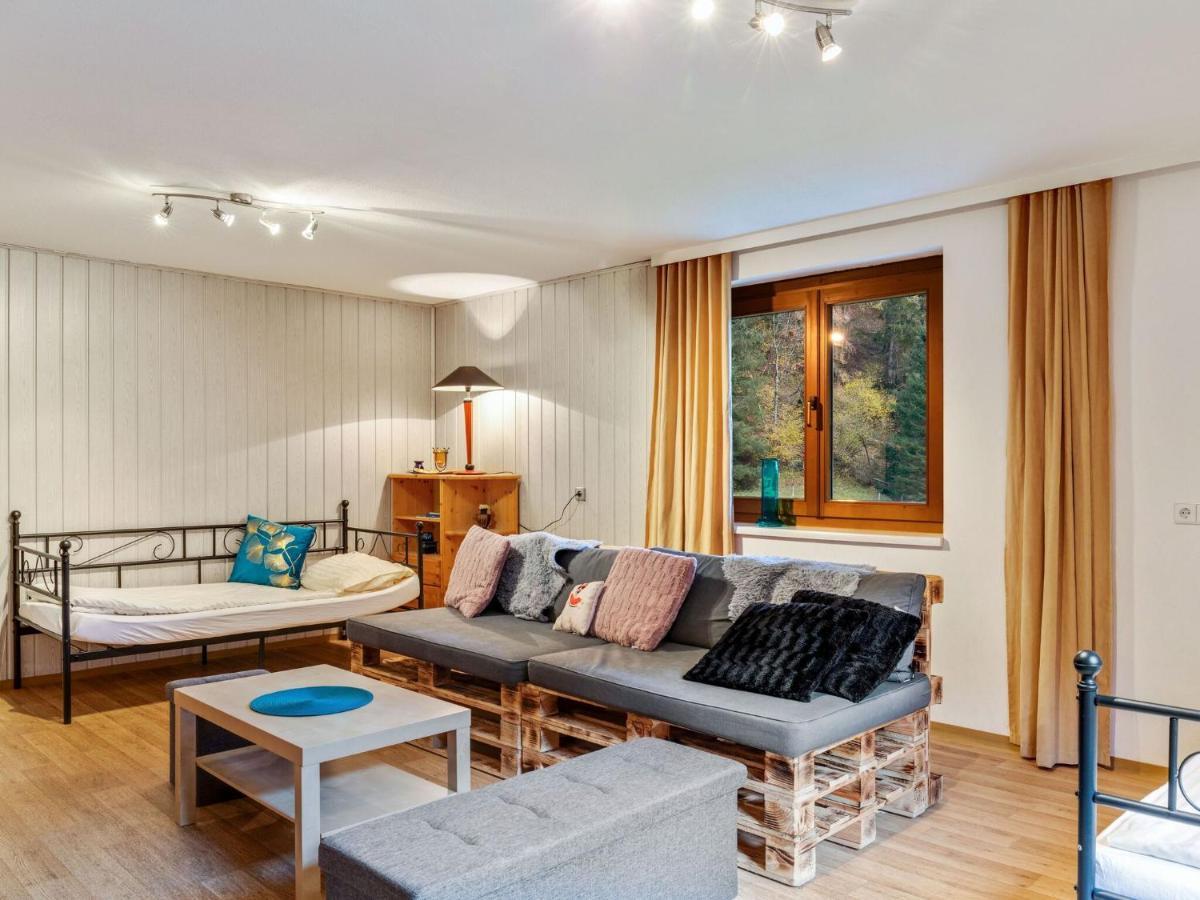 Apartment Near Hoge Tauern National Park 东蒂罗尔地区马特赖 外观 照片