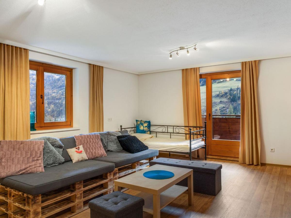 Apartment Near Hoge Tauern National Park 东蒂罗尔地区马特赖 外观 照片