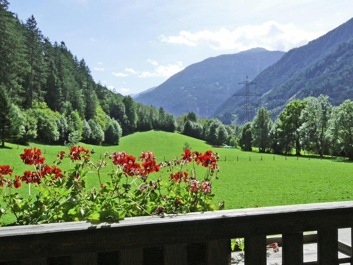 Apartment Near Hoge Tauern National Park 东蒂罗尔地区马特赖 外观 照片