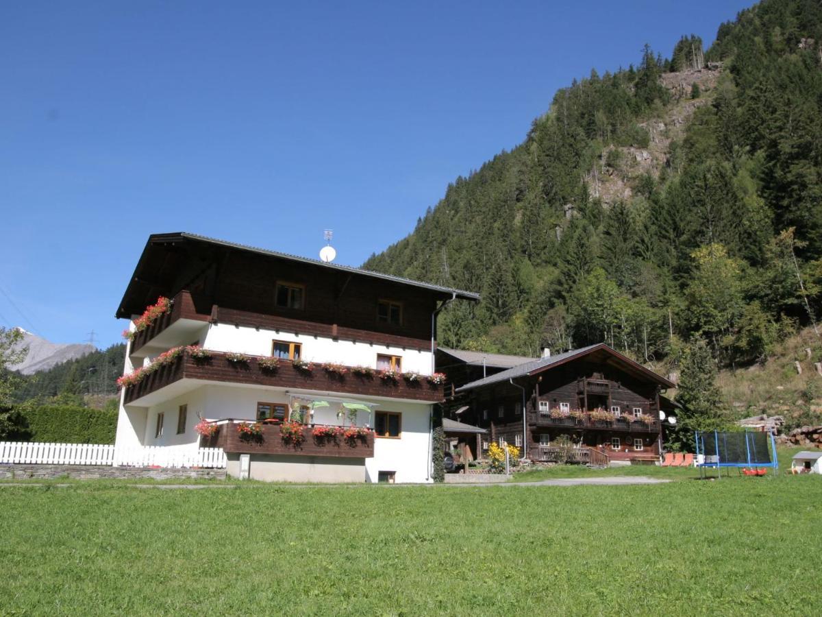 Apartment Near Hoge Tauern National Park 东蒂罗尔地区马特赖 外观 照片