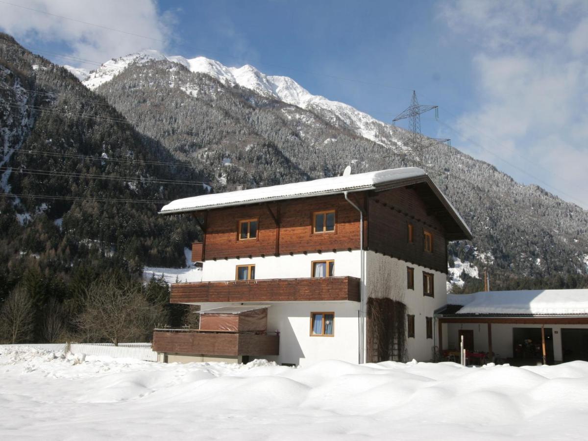 Apartment Near Hoge Tauern National Park 东蒂罗尔地区马特赖 外观 照片