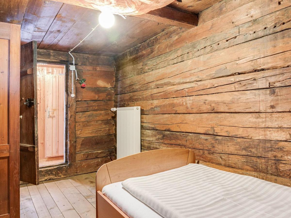 Apartment Near Hoge Tauern National Park 东蒂罗尔地区马特赖 外观 照片