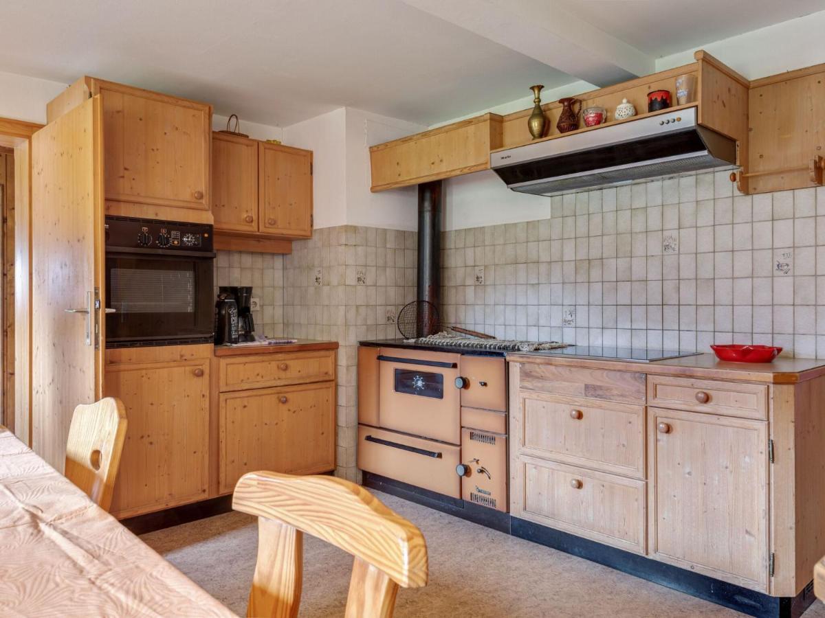 Apartment Near Hoge Tauern National Park 东蒂罗尔地区马特赖 外观 照片