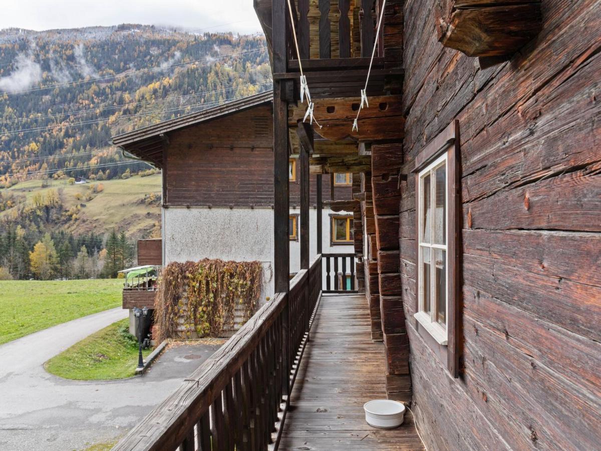 Apartment Near Hoge Tauern National Park 东蒂罗尔地区马特赖 外观 照片