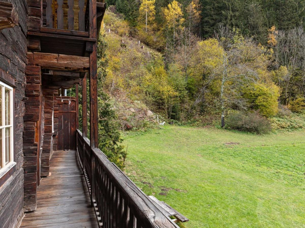 Apartment Near Hoge Tauern National Park 东蒂罗尔地区马特赖 外观 照片