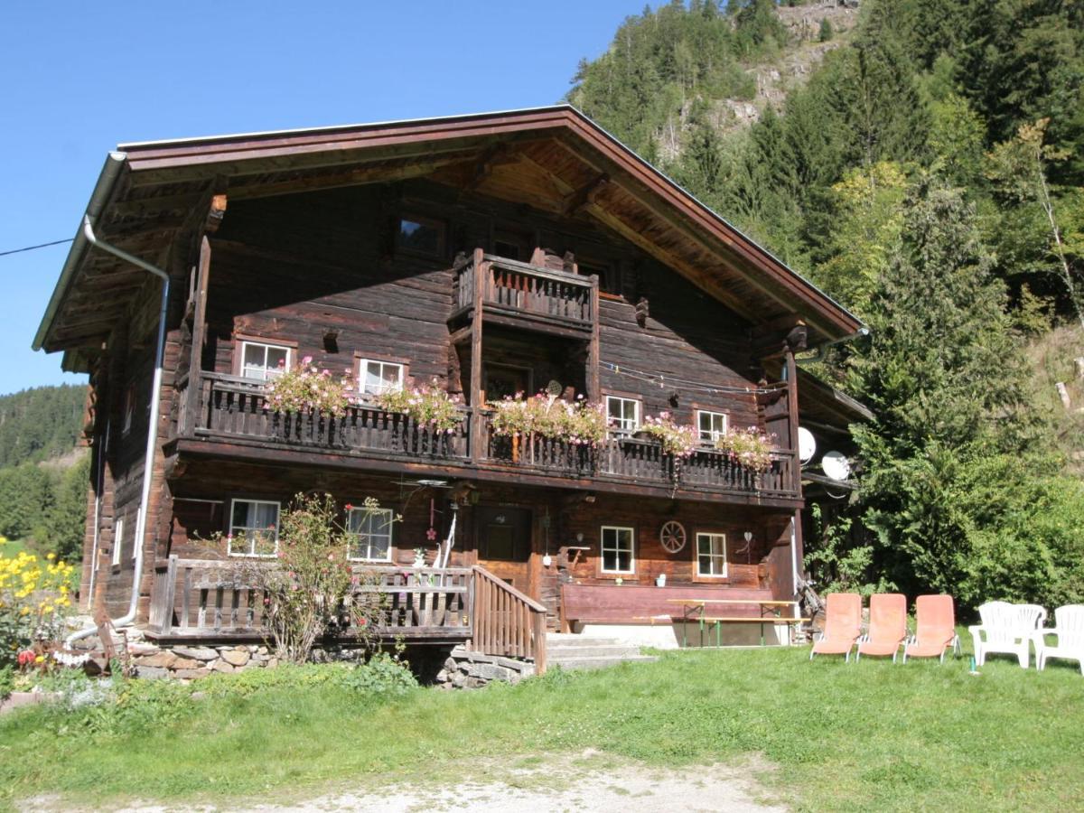 Apartment Near Hoge Tauern National Park 东蒂罗尔地区马特赖 外观 照片