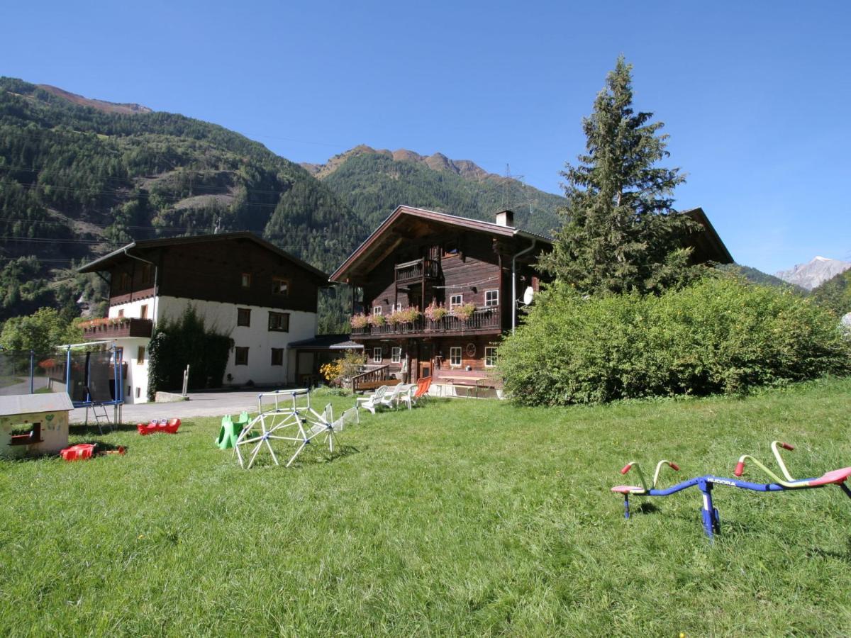 Apartment Near Hoge Tauern National Park 东蒂罗尔地区马特赖 外观 照片