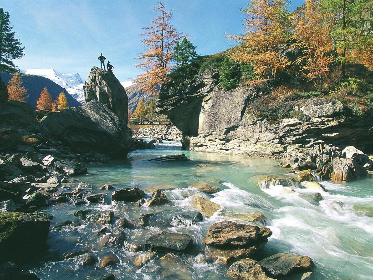Apartment Near Hoge Tauern National Park 东蒂罗尔地区马特赖 外观 照片